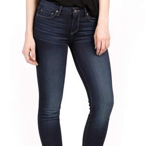 Paige denim size 25 skyline jeans
